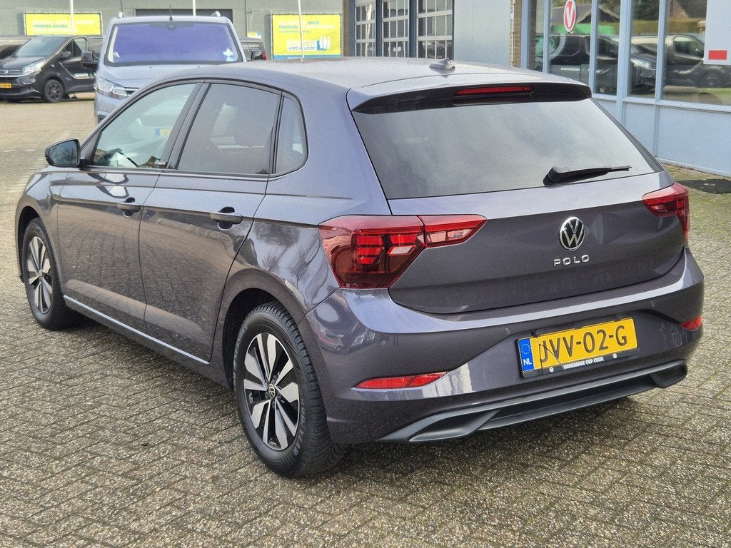 Volkswagen Polo 1.0 MPI Polo NAVIGATIE/CLIMATRONIC/STOELVERW, Voorwielaandrijving, Automatische klimaatregeling, Gebruikt, Euro 6