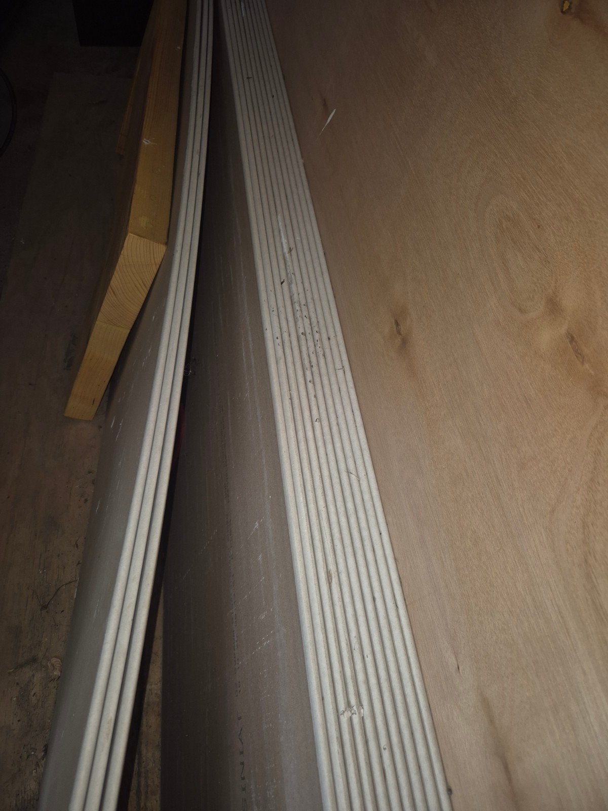Diverse Houten Planken en Balken - Gebruikt, Doe-het-zelf en Verbouw, Hout en Planken, Minder dan 25 mm, Overige typen, Nieuw