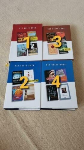 Readers Digest - Het Beste Boek, Boeken, Verzenden, Zo goed als nieuw, Nederland