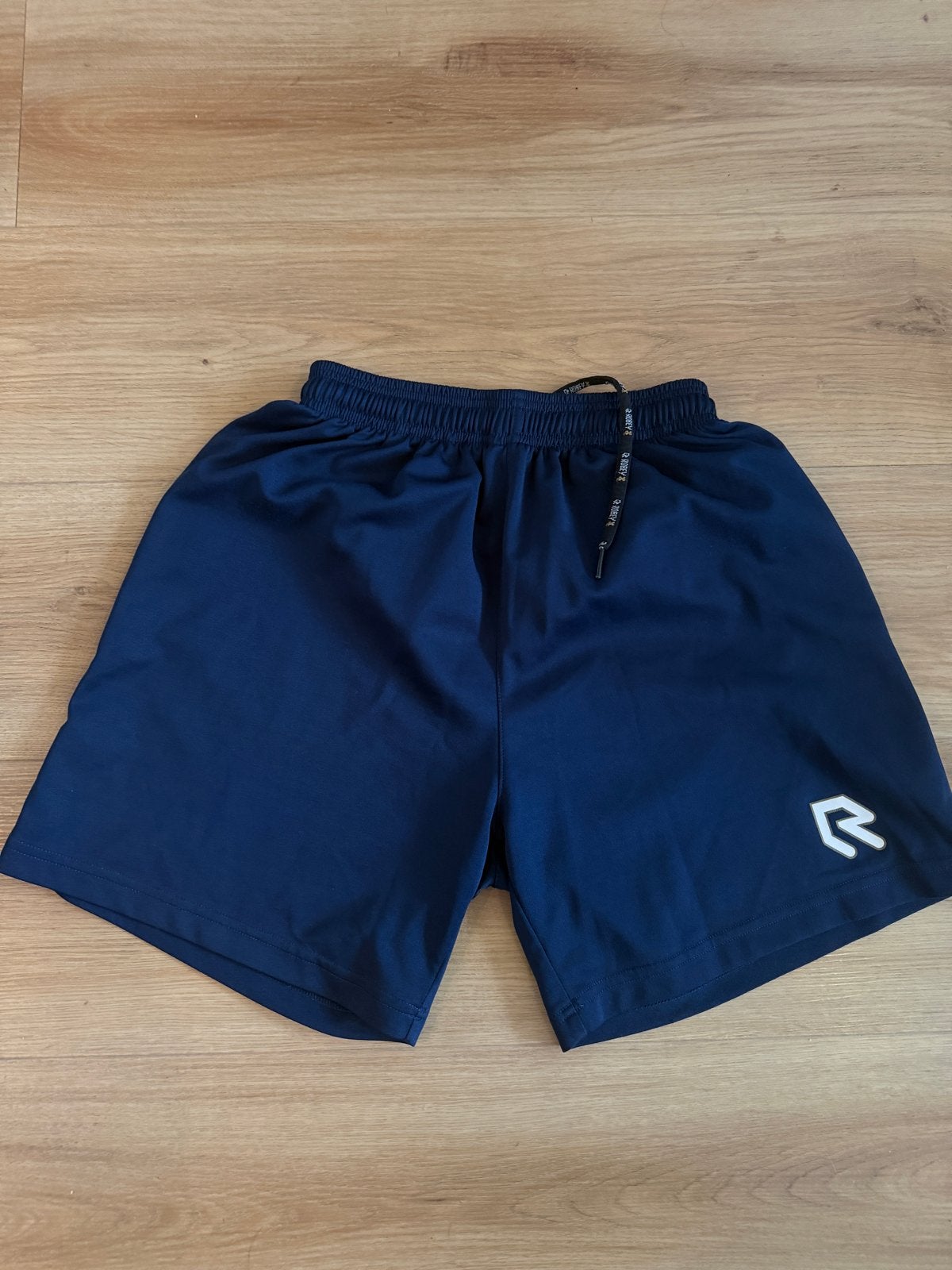 Robey sportbroekje maat L, Maat 52/54 (L), Blauw, Ophalen of Verzenden, Zo goed als nieuw