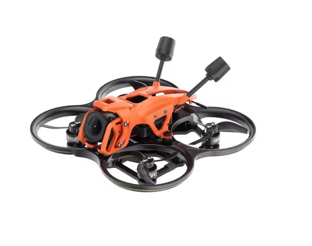 GEPRC DarkStar22 O4 Pro DJI PNP FPV Drone, Audio, Tv en Foto, Drones, Ophalen, Cameradrone, 5 tot 10 kilometer, Zo goed als nieuw
