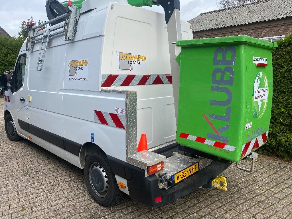 Softwash GEVELONDERHOUD, Schoonmaken woning