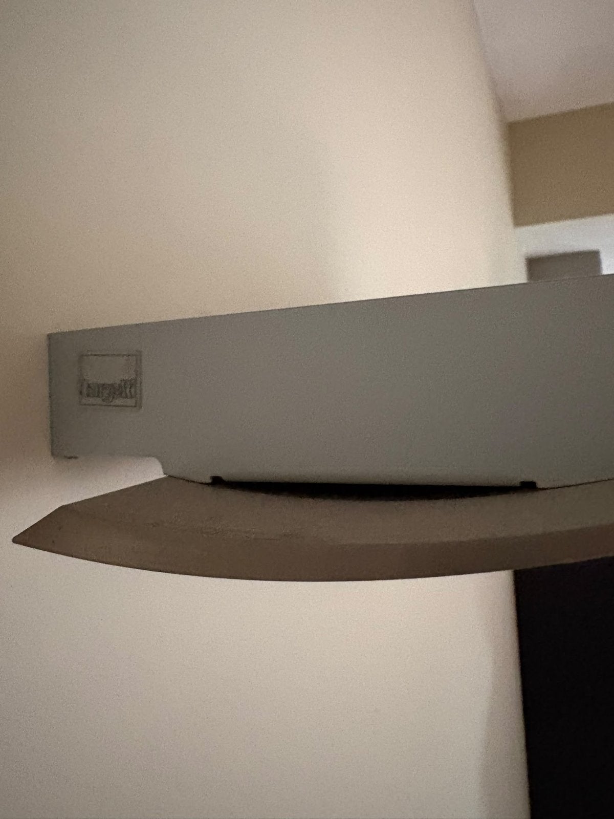 Set van 4 moderne wandlampen, Verzenden, Zo goed als nieuw, Minder dan 150 cm, Minder dan 25 cm
