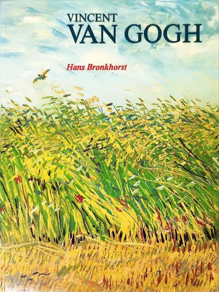 Vincent van GOGH / Hans Bronkhorst ISBN 9780297831082, Ophalen of Verzenden, Zo goed als nieuw, Hans Bronkhorst, Schilder- en Tekenkunst