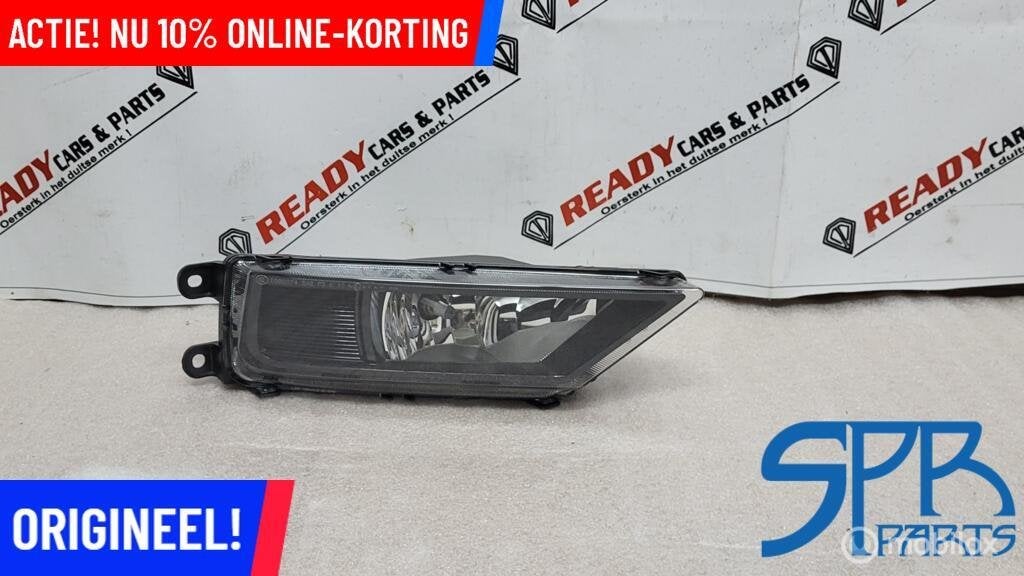 T-ROC TIGUAN 5NA 5NN R-LINE Mistlamp Rechts voor 5NA941700B, Volkswagen, Nieuw, Ophalen of Verzenden, Volkswagen