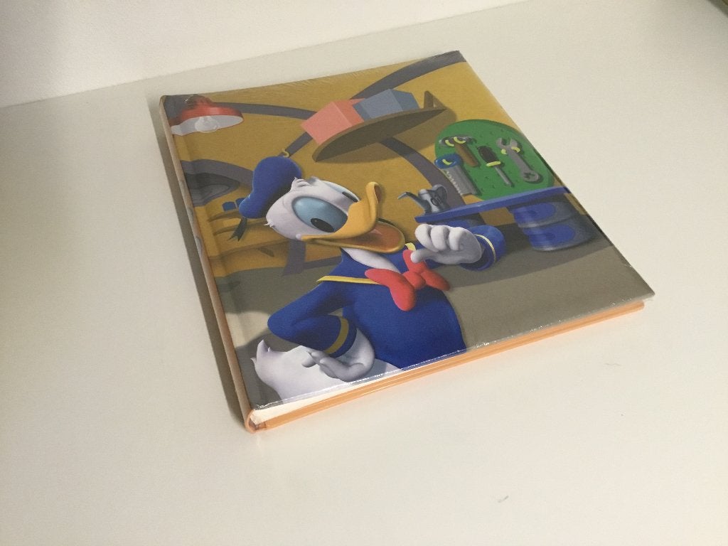 Disney Donald Duck foto album Merk Henzo, Ophalen of Verzenden, Donald Duck, Nieuw, Overige typen