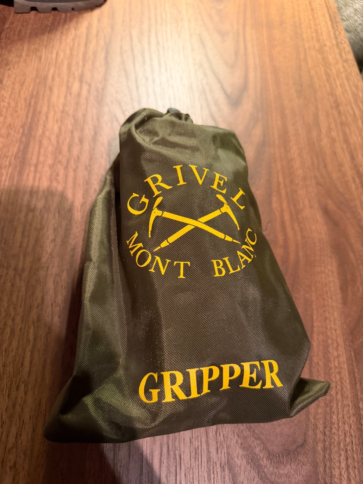 Grivel Mont Blanc Gripper - Anti-Glij-IJzer, Ophalen of Verzenden, Nieuw, Overige typen