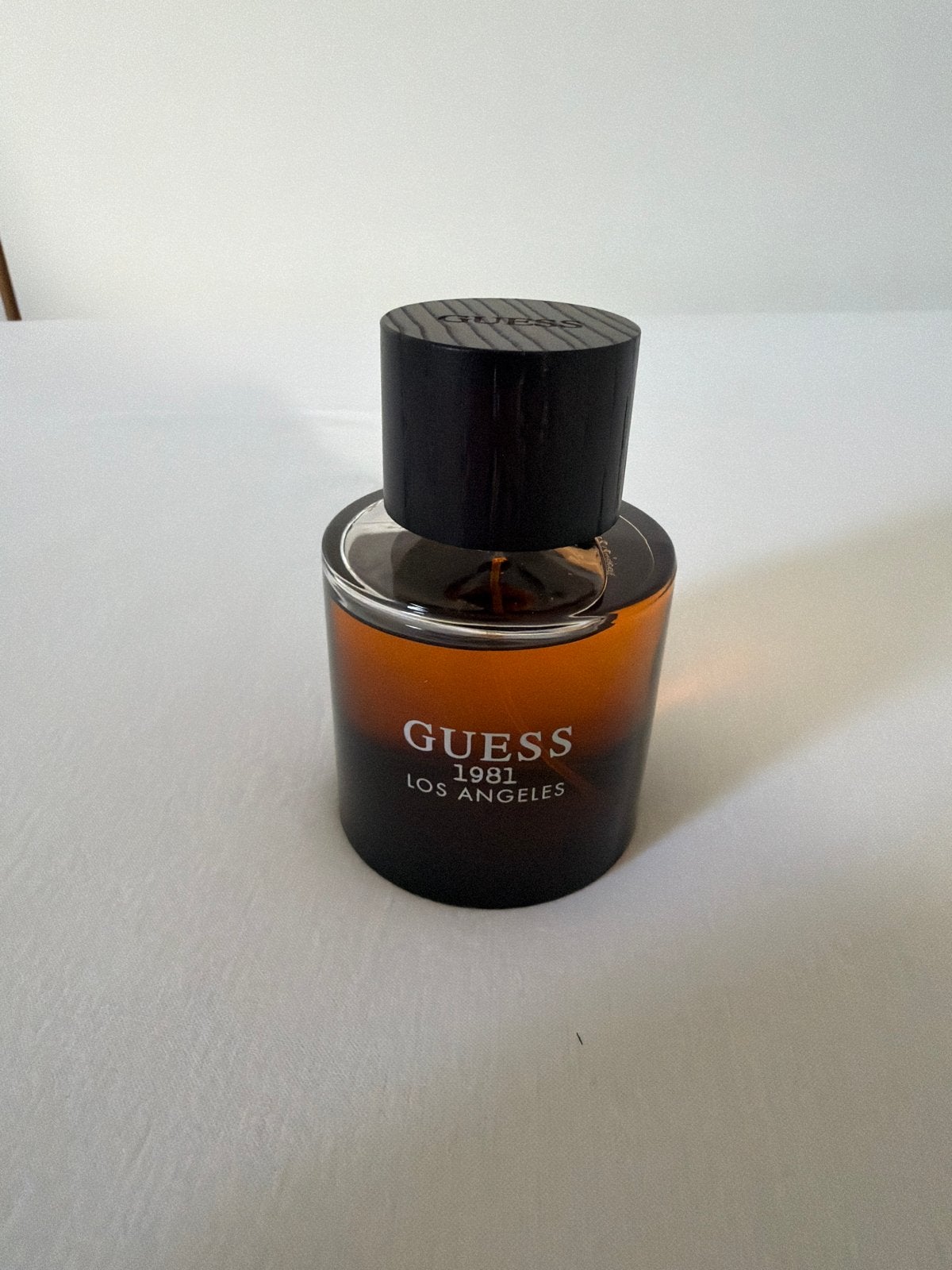 Guess 1981 Los Angeles Eau de Toilette - Herenparfum, Ophalen of Verzenden, Zo goed als nieuw