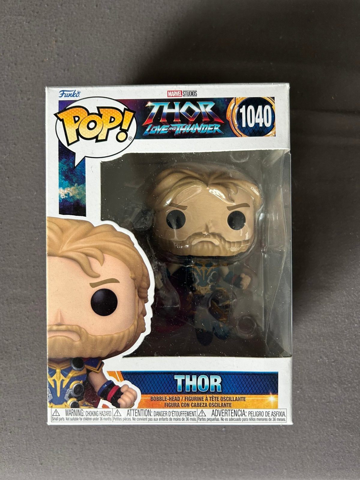 Thor love and thunder funko pop, Verzamelen, Ophalen of Verzenden, Zo goed als nieuw