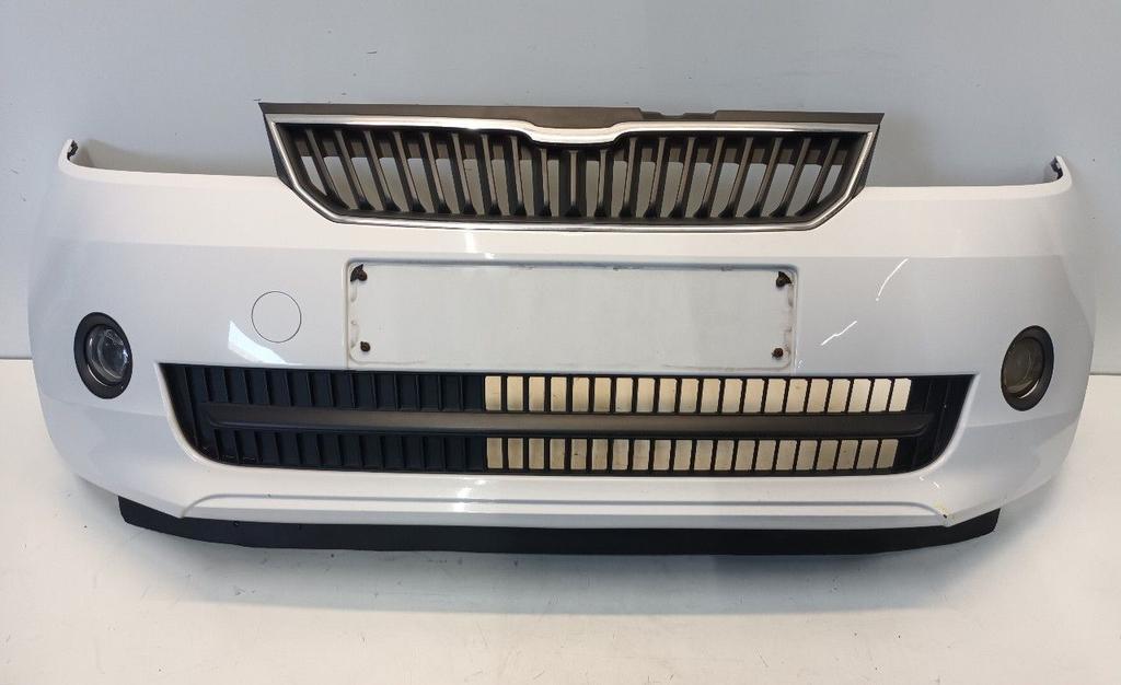 Bumper voor Skoda Citigo, Auto-onderdelen, Onderdelen@venauto.nl, Van der Ven Autorecycling B.V., Gebruikt, Ettenseweg 76, 4706 PB Roosendaal, The Netherlands