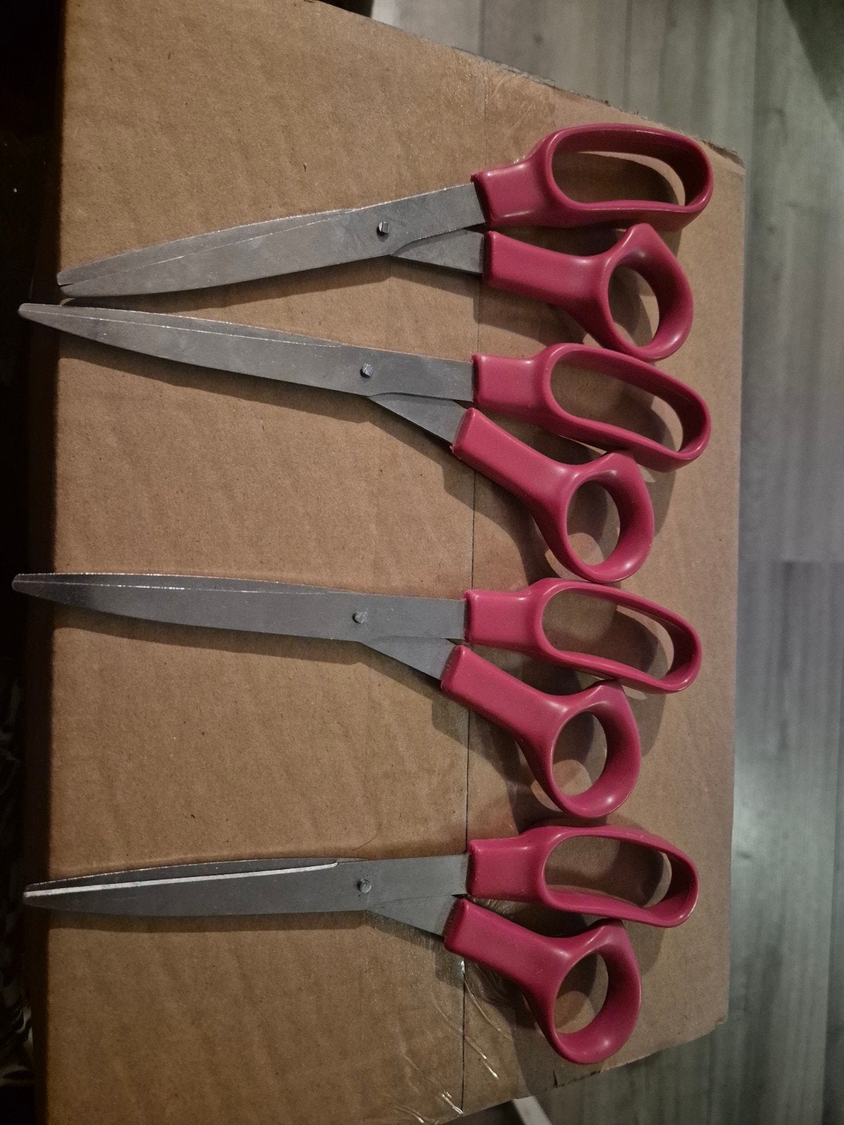 Nieuwe Scharen Set - Diverse Maten en Kleuren, Ophalen of Verzenden, Nieuw, Snijgereedschap