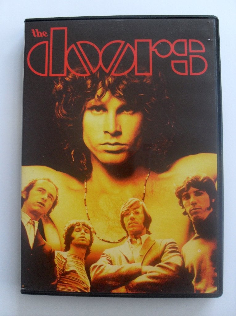 The Doors (originele dvd), Alle leeftijden, Ophalen of Verzenden, Gebruikt, Concert