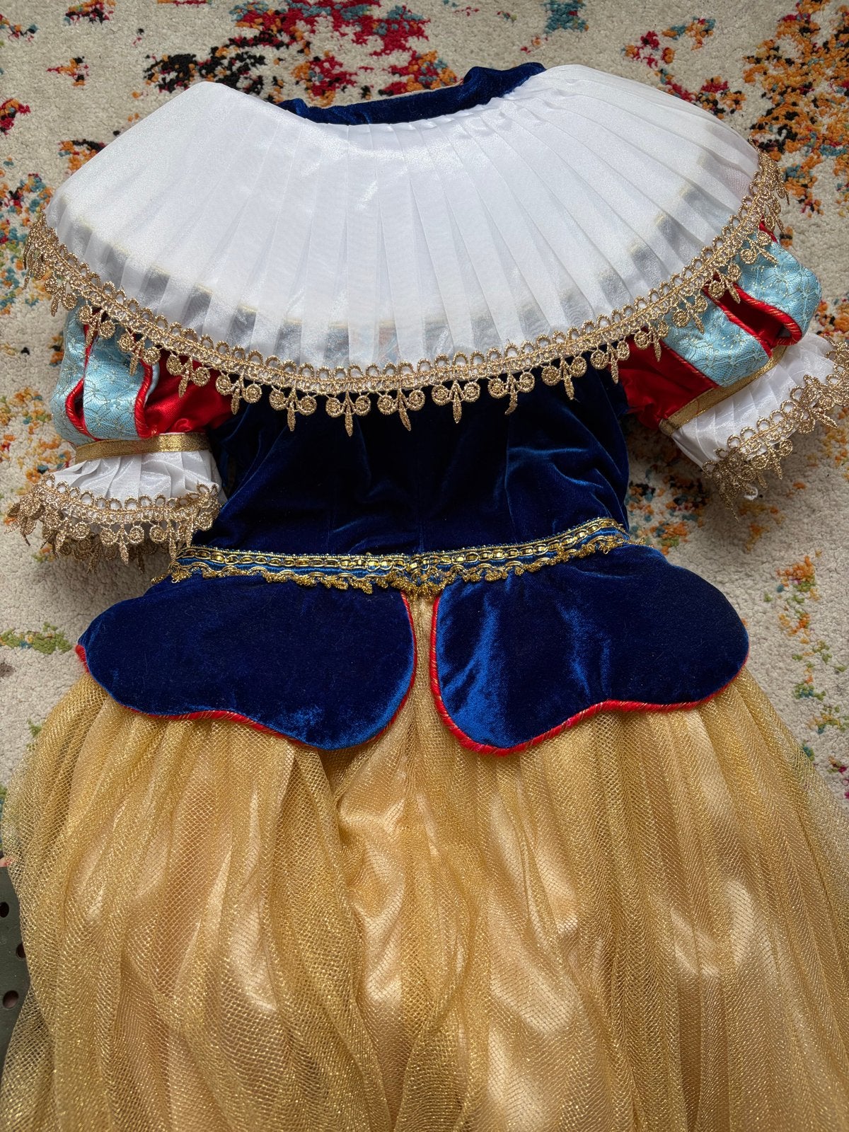 Limited Edition Disney Store Sneeuwwitje jurk maat 134-164, Ophalen of Verzenden, Gebruikt, Meisje