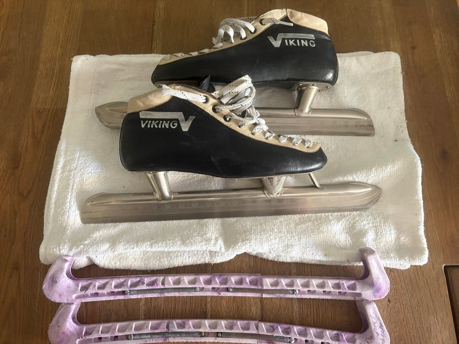 Viking Noren Schaatsen mt 39, Sport en Fitness, Schaatsen, Viking, Gebruikt, Ophalen of Verzenden, Noren