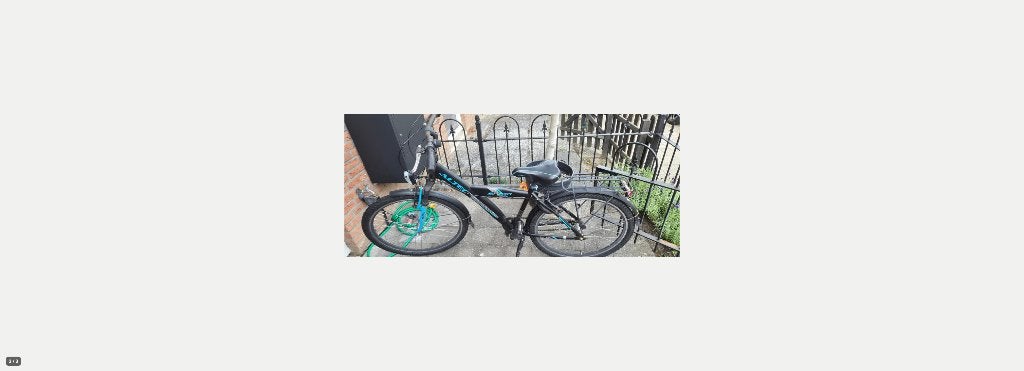 Altec Speed kinderfiets met slot 26 inch, Ophalen, Gebruikt, 20 inch of meer