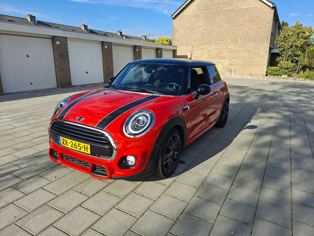 MINI Cooper 1.5 – John Cooper Works Pakket, Voorwielaandrijving, Dealer onderhouden, Euro 6, Overige kleuren