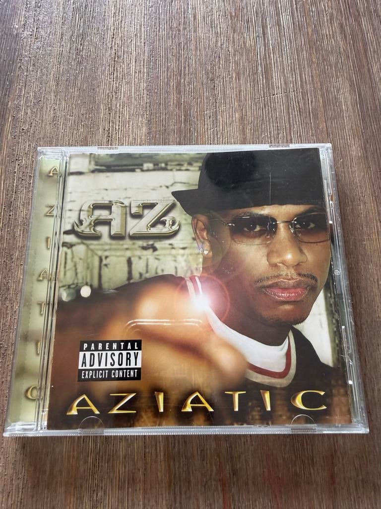 AZ - Aziatic, Ophalen of Verzenden, Zo goed als nieuw
