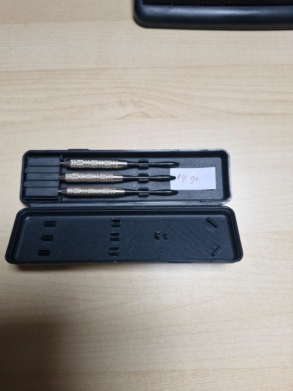 Dart set 19 gram, Ophalen of Verzenden, Pijlen