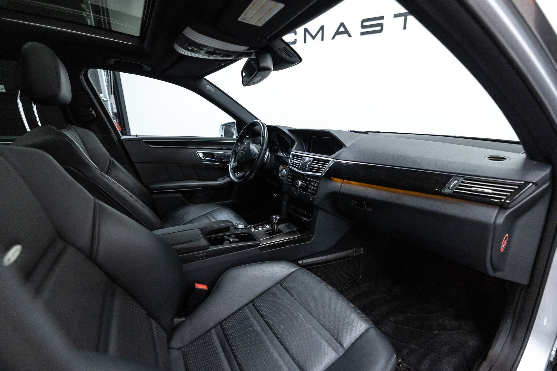 Mercedes-Benz E-Klasse Estate AMG 63 Fiscale waarde € 12.0, Automaat, Achterwielaandrijving, Gebruikt, Automatische klimaatregeling