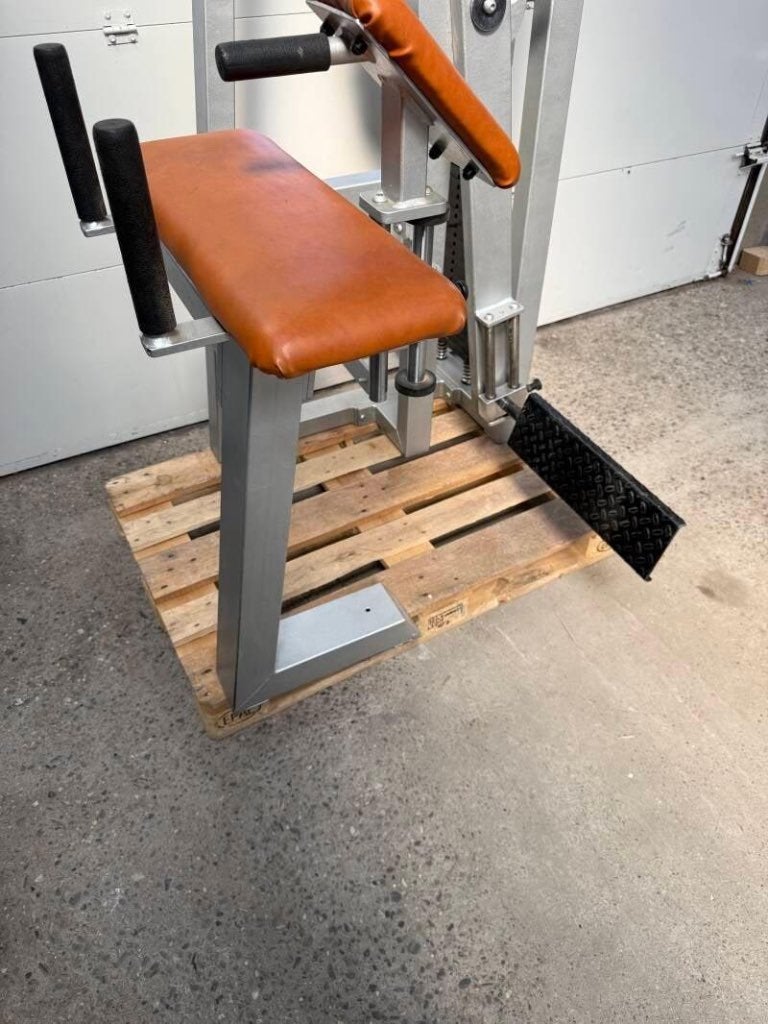 Gym80 Gym 80 glute kickback/ glutes/ kickback machine, Gebruikt, -, -, Overige typen