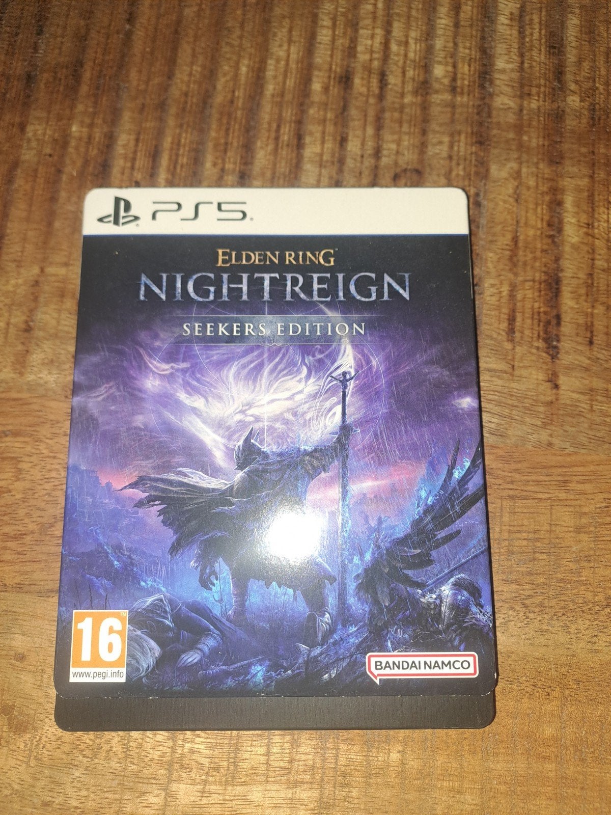 Elden Ring Nightrain, Online, 1 speler, Ophalen of Verzenden, Zo goed als nieuw