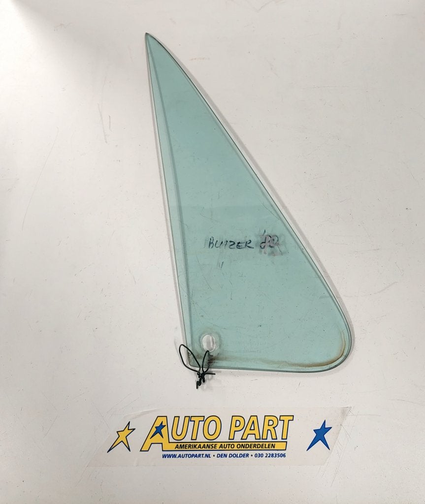 Chevrolet K5 Blazer ventilatieruit 1985-1991, Auto-onderdelen, Gebruikt, Info@gm.com, Chevrolet, Ophalen of Verzenden