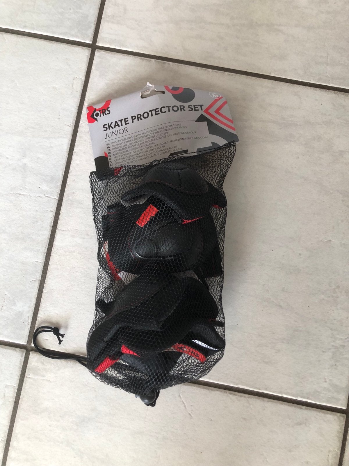 Nieuw OTRS Skate Protector Set Junior - Beschermset, Ophalen of Verzenden, Nieuw, Bescherming