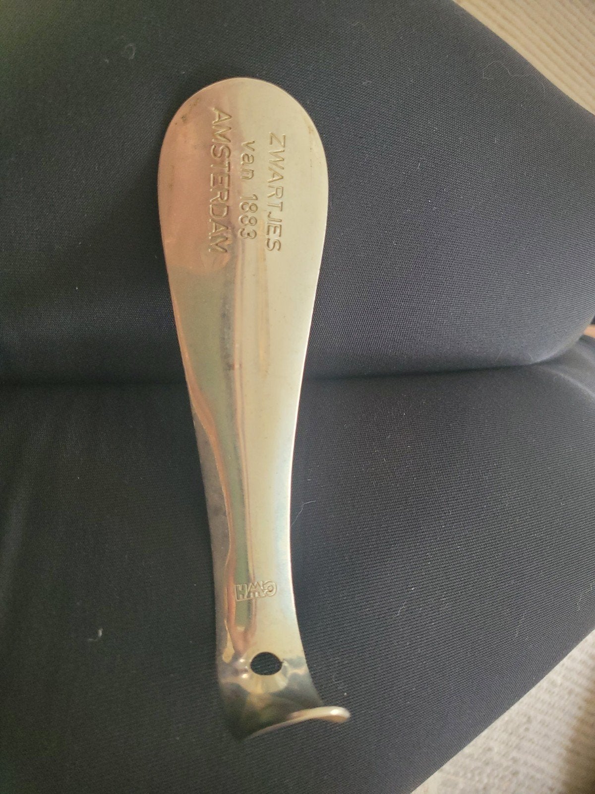 Vintage Schoenlepel., Ophalen of Verzenden
