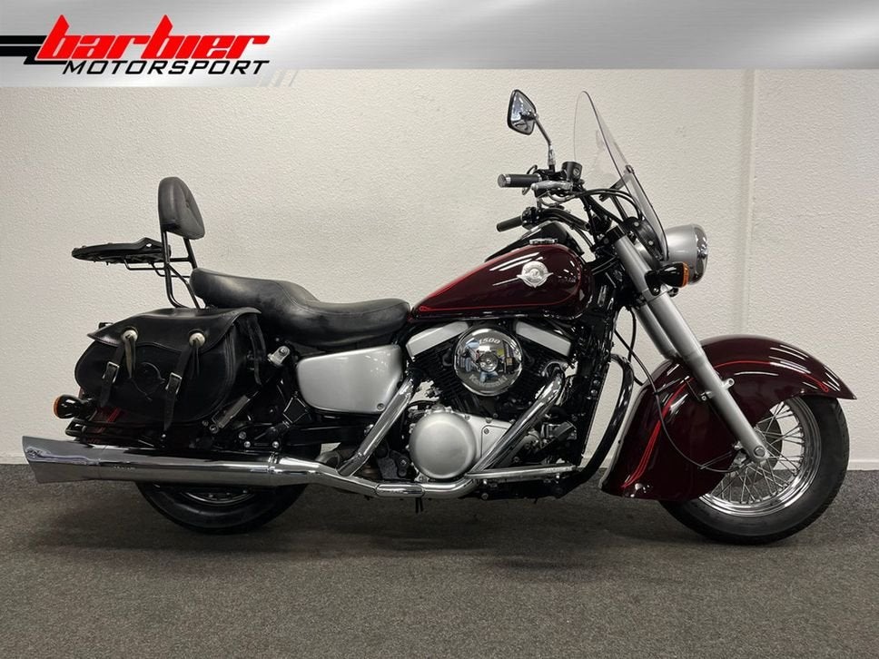 Kawasaki VN 1500 DRIFTER (bj 2002), Motoren, Motoren | Kawasaki, Kawasaki, 4 cilinders, Bedrijf, Onbekend