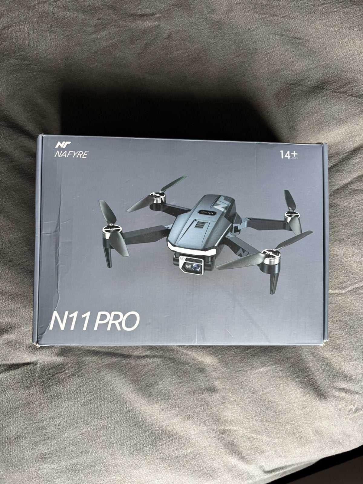 NIEUW Drone N11 PRO, Audio, Tv en Foto, Cameradrone, Overige merken, Nieuw, Topkwaliteit