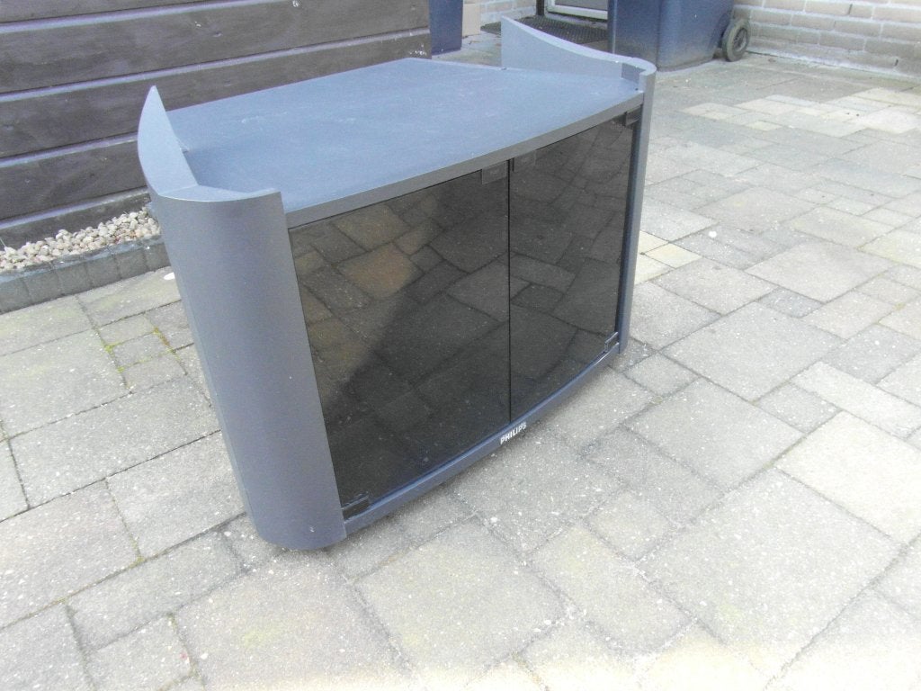 TV meubel, Huis en Inrichting, Kasten | Televisiemeubels, Ophalen, Minder dan 50 cm, Gebruikt, Minder dan 100 cm