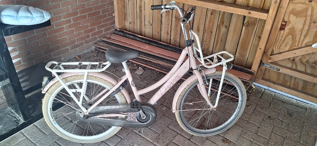 Batavus diva, Fietsen en Brommers, Fietsen | Dames | Damesfietsen, Ophalen, Gebruikt, Versnellingen, Batavus