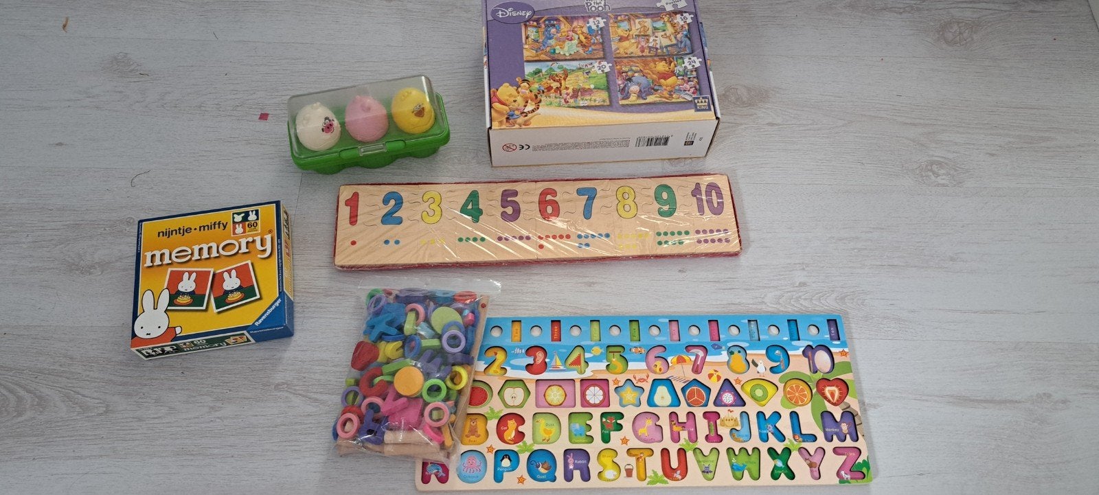Kinderspeelgoed, Ophalen of Verzenden, Zo goed als nieuw