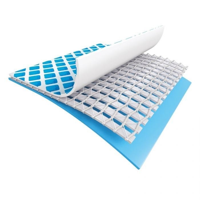 Intex Prisma Zwembad Ø457x122cm zandfilter en inbouw skimmer, Gebruikt, Rond, 300 cm of meer, Ophalen