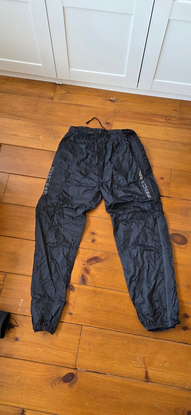 Richa Side-Zip Regenbroek 2XL - Nieuw, Heren, Ophalen of Verzenden, Richa, Broek | textiel