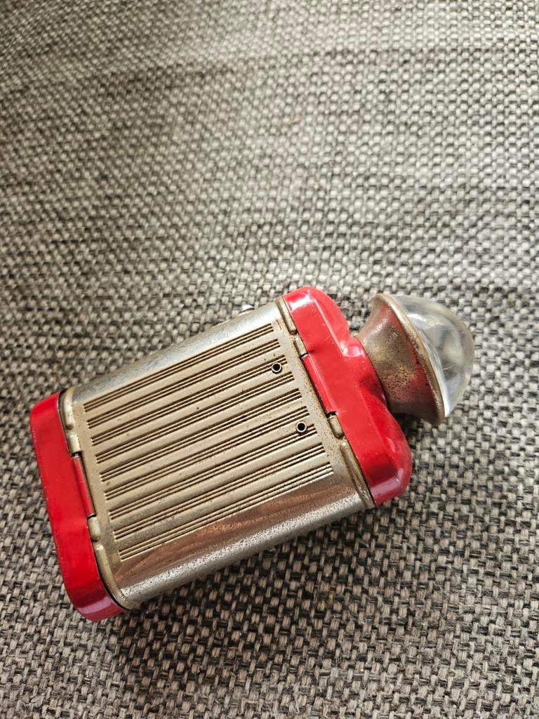 Pertrix Zaklamp - Made in Germany, Ophalen of Verzenden
