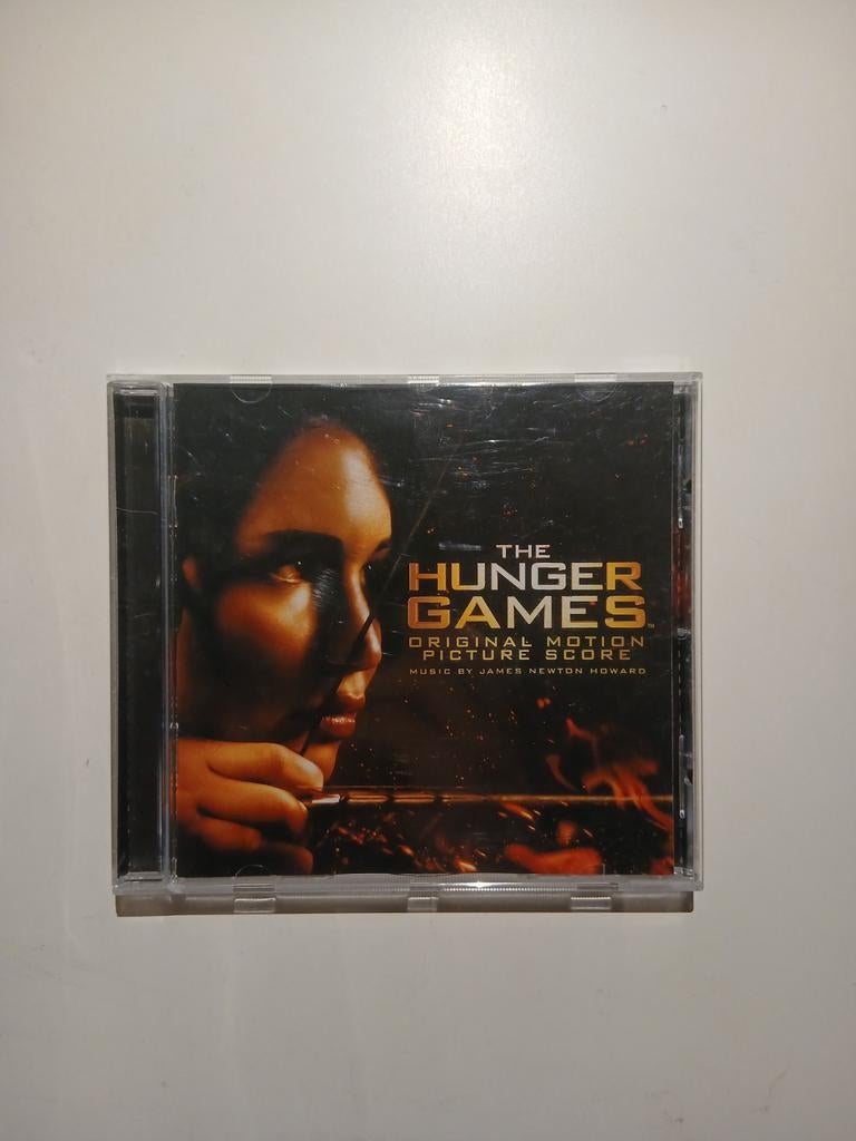 Hunger games soundtrack, Cd's en Dvd's, Ophalen of Verzenden, Zo goed als nieuw