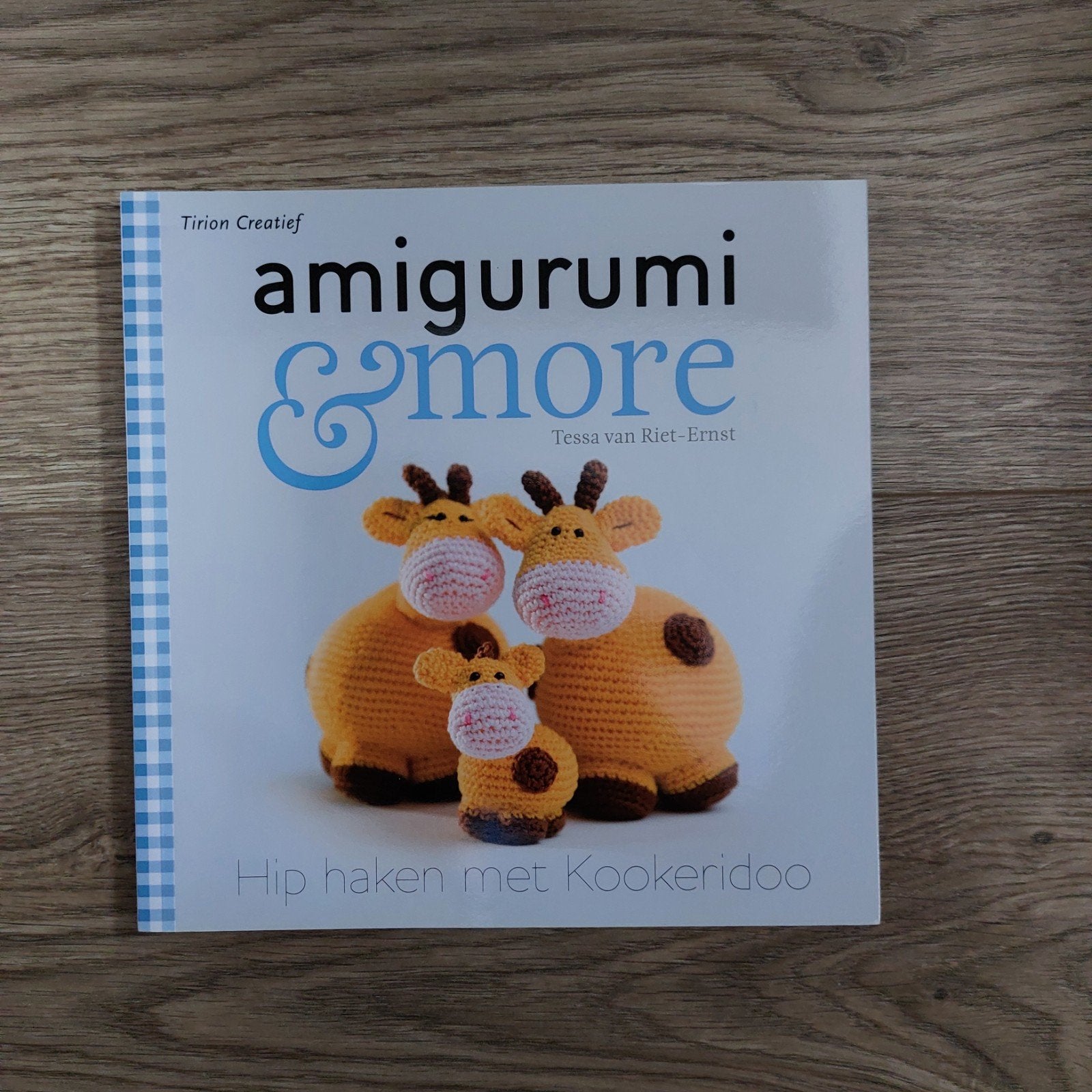 Amigurumi and more, Ophalen of Verzenden, Nieuw, Breien en Haken