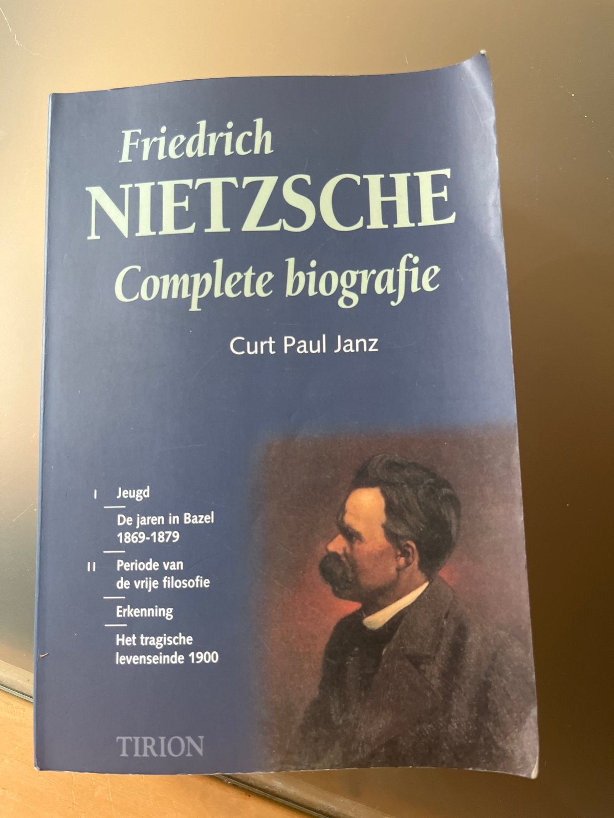Friedrich Nietzsche: Complete biografie - Curt Paul Janz, Boeken, Ophalen, Gelezen, Wetenschap