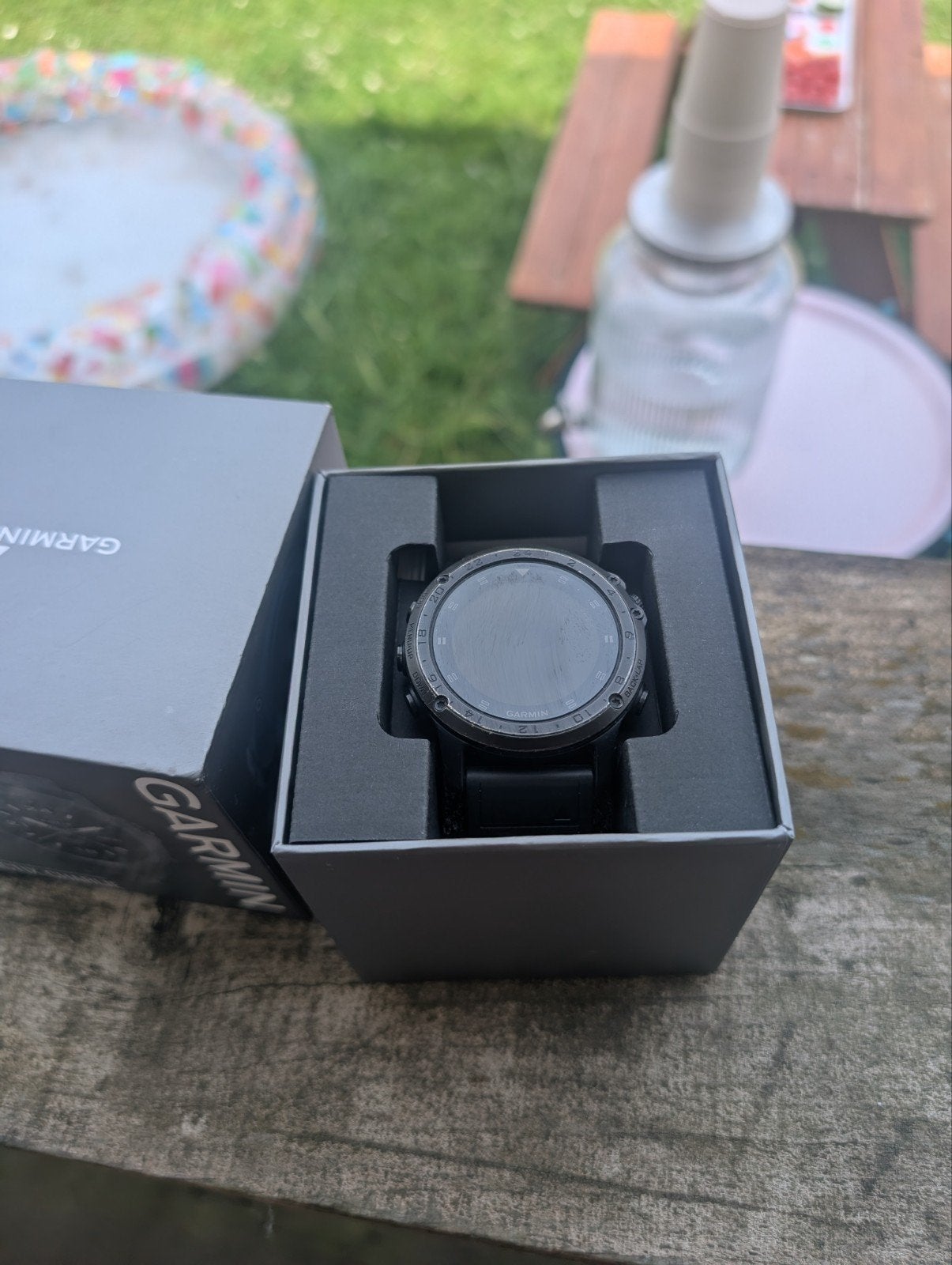 Garmin Tactix Charlie Sapphire Edition - Gebruikt, Gebruikt, Zwart, Garmin, Ophalen of Verzenden