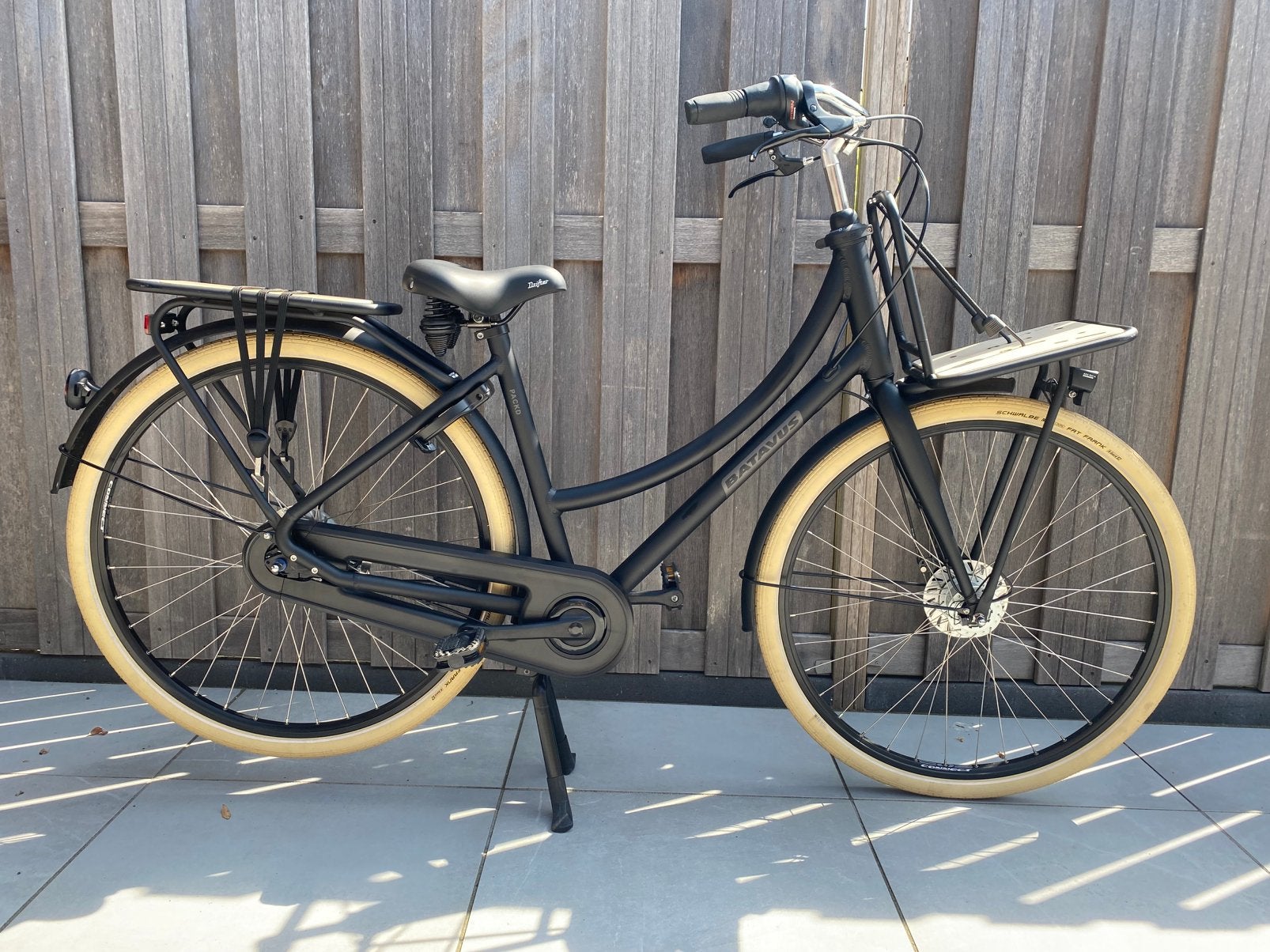 Batavus packd 7  Ideale brugklasfiets ZGAN!!!!, 47 tot 50 cm, Ophalen, Zo goed als nieuw, Versnellingen