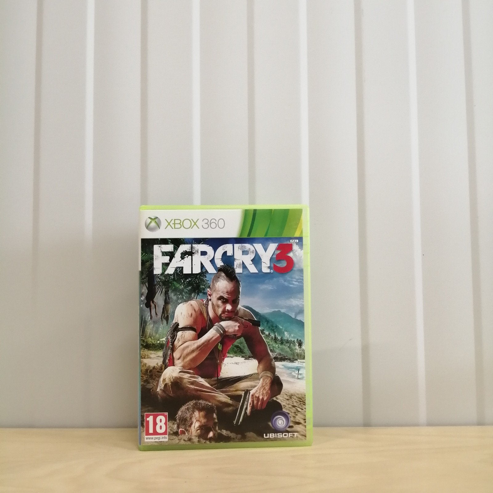 Far Cry 3 - Xbox 360 | ZGAN | Compleet, Avontuur en Actie, Vanaf 18 jaar, ., 1 speler