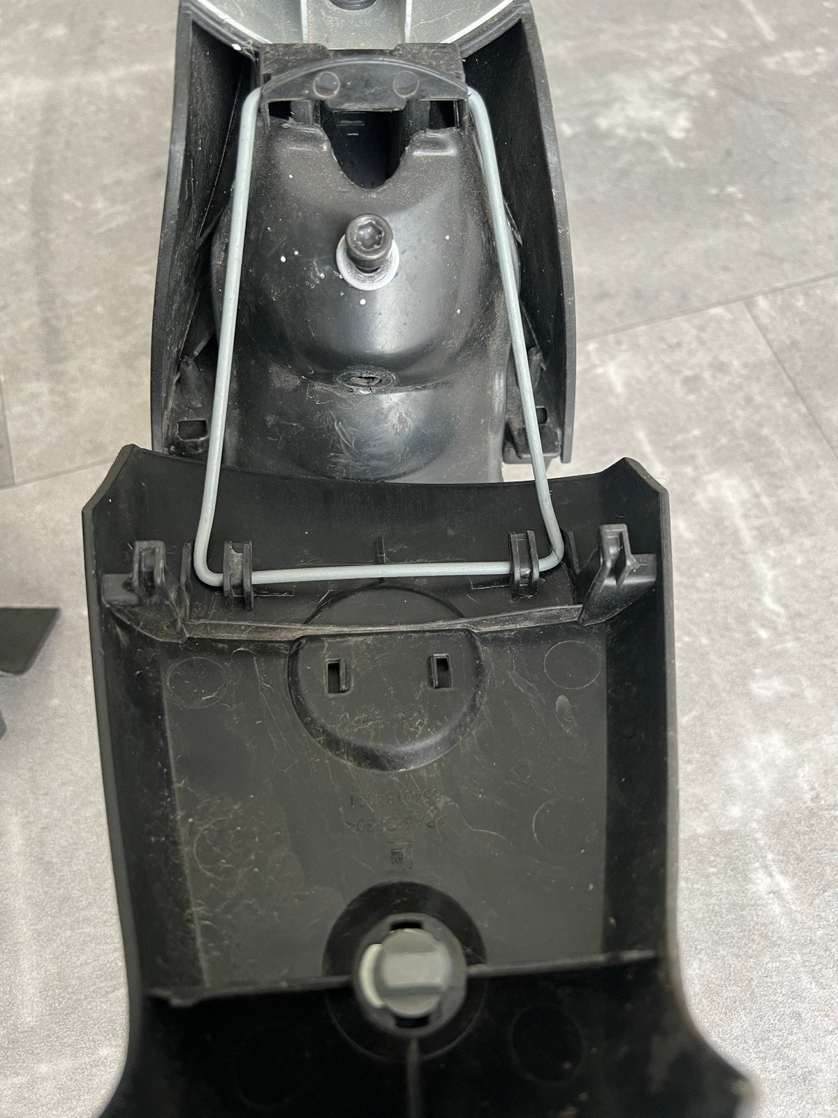 Originele Opel dakdragers Astra K (2016-2025) met sloten, Auto diversen, Dakdragers, Ophalen of Verzenden, Gebruikt