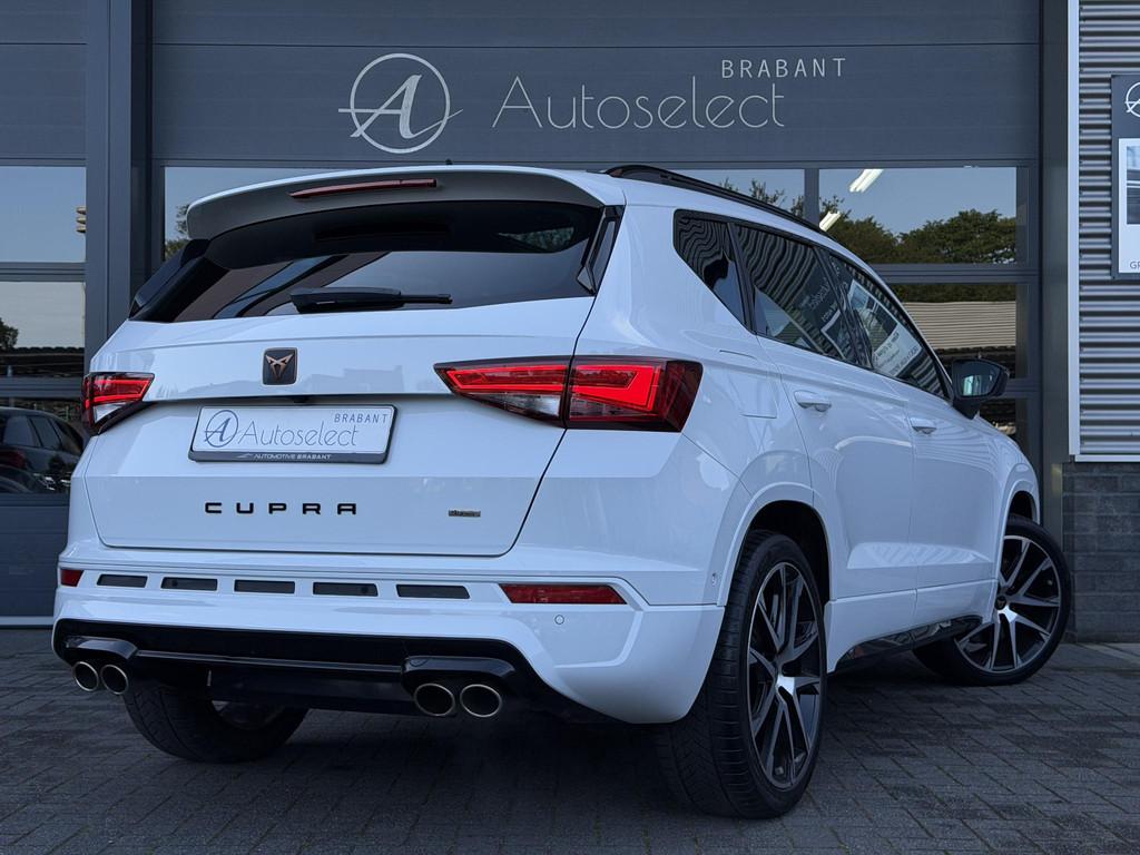 CUPRA Ateca 2.0 TSI 4DRIVE Pano | 360 Cam | 300PK, Auto's, Automaat, Gebruikt, 4 cilinders, 1984 cc