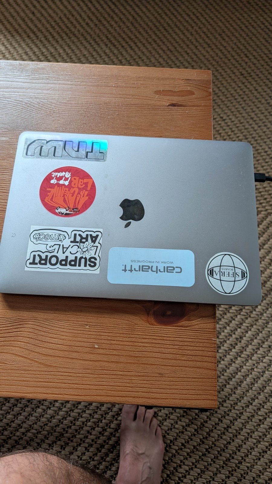 MacBook Pro 2016 13 inch, Ophalen of Verzenden