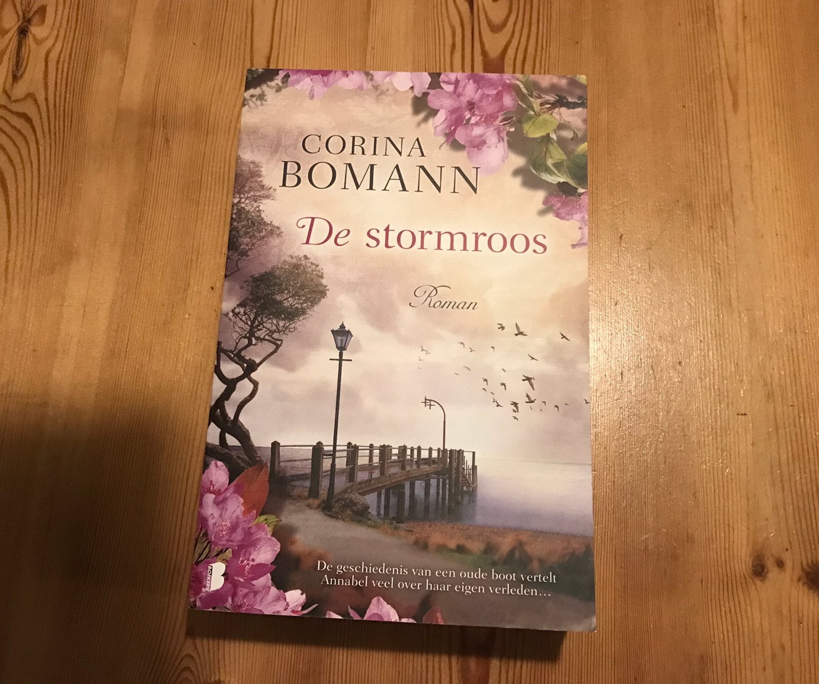 Corina Bomann - De stormroos, Ophalen of Verzenden, Zo goed als nieuw, Corina Bomann