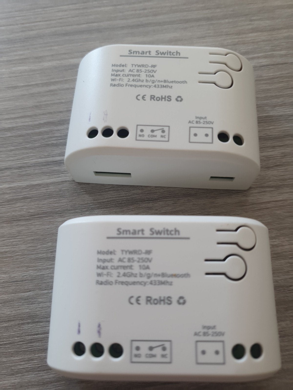 Wifi schakelaars 2 stuks 10Euro, Ophalen of Verzenden, Nieuw
