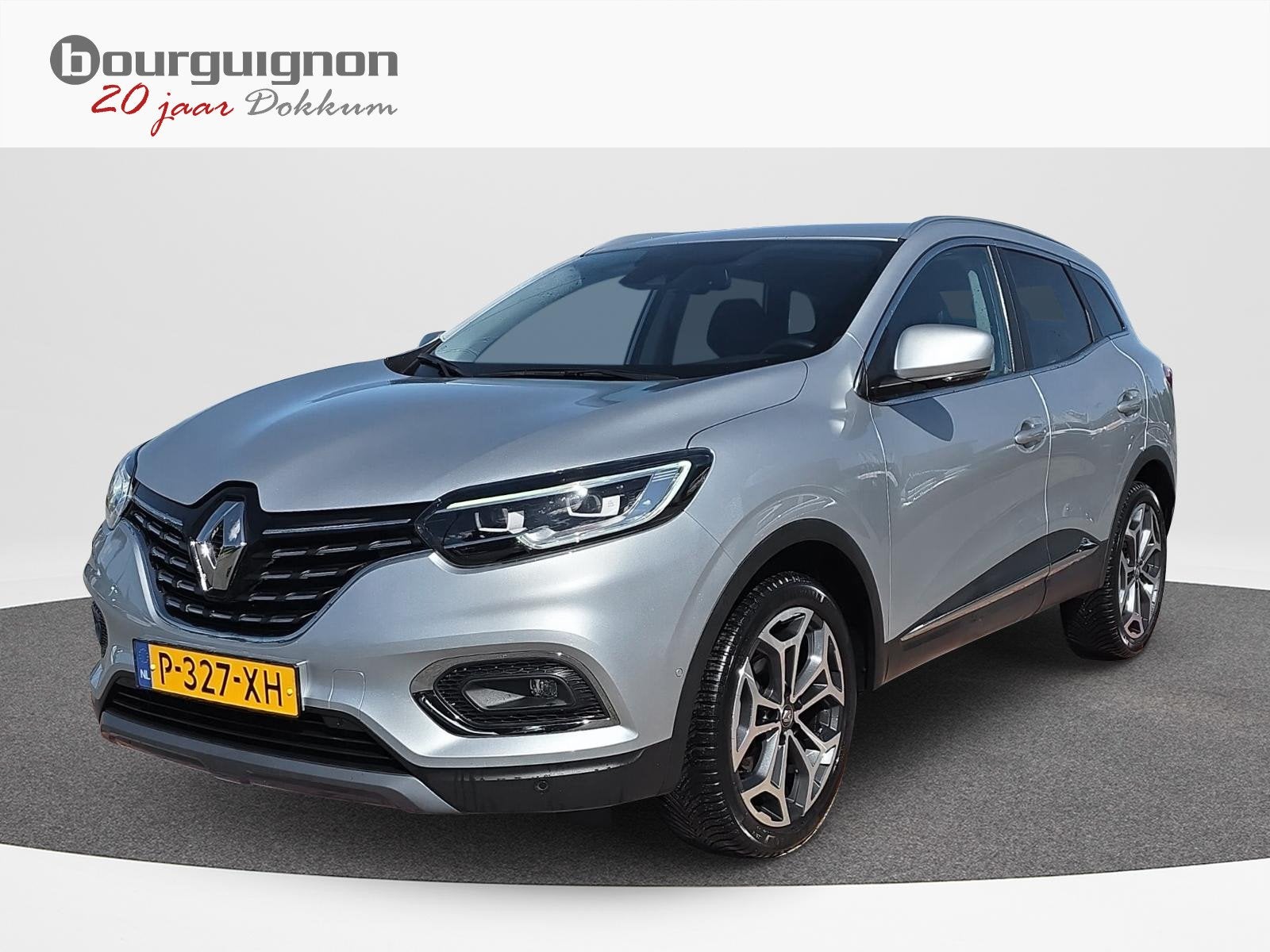Renault Kadjar 1.3 TCe Techno | 140Pk | Automaat | Trekhaak, Auto's, Kadjar, Gebruikt, Euro 6, 4 cilinders