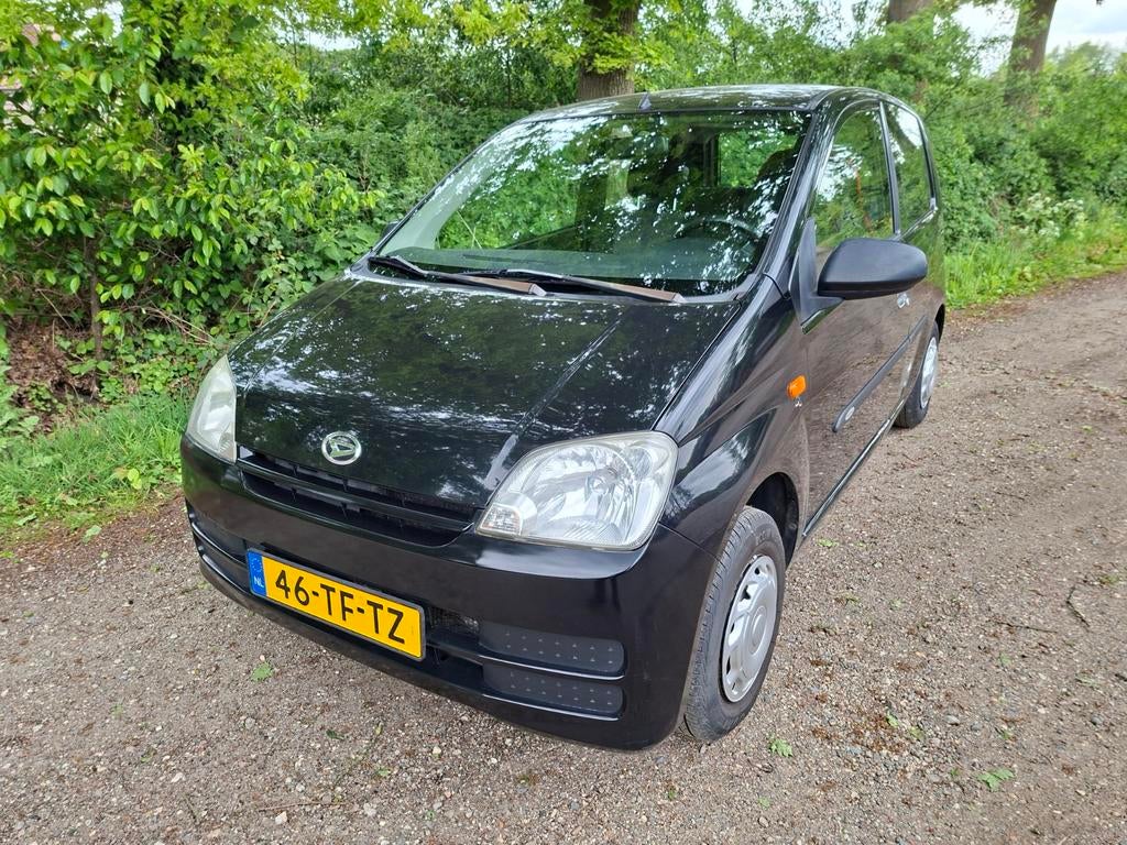Daihatsu Cuore