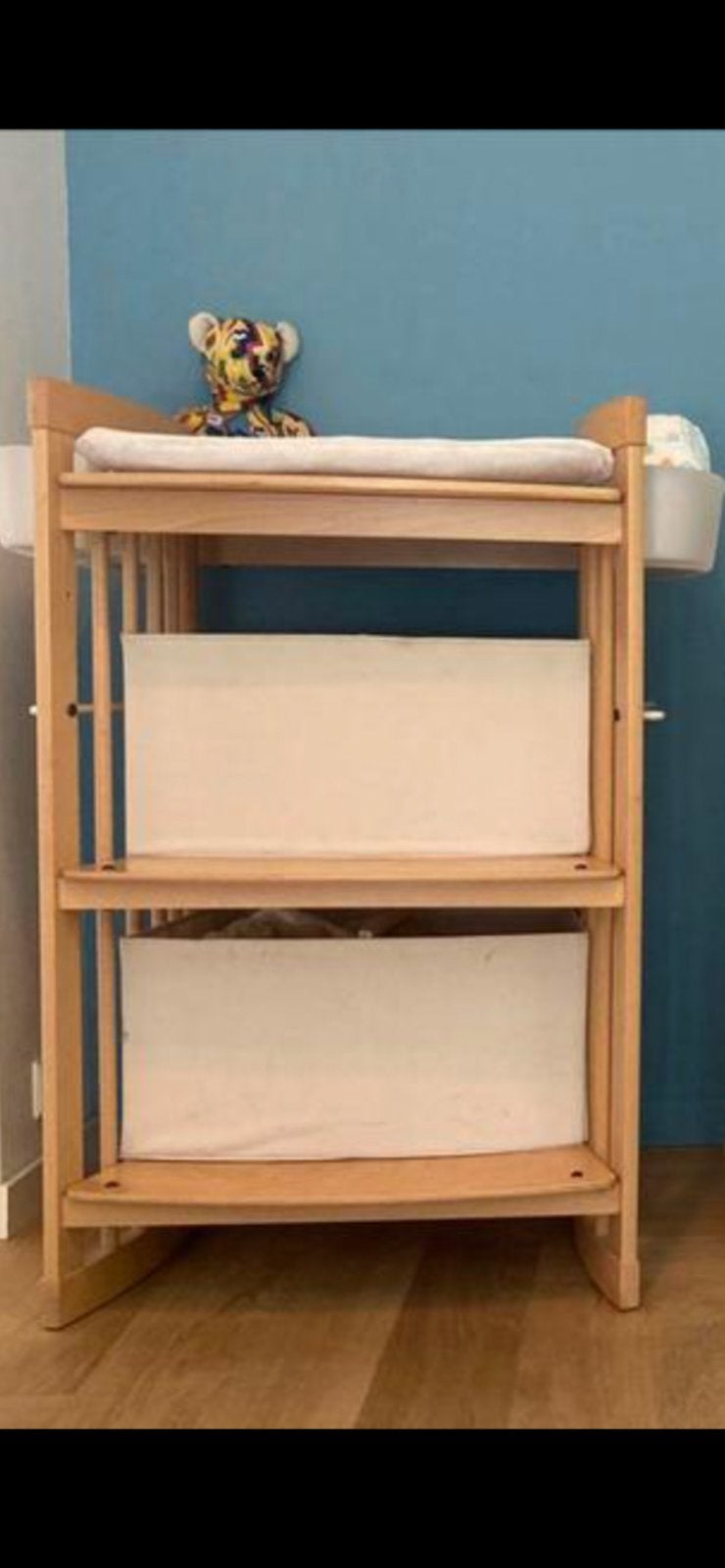 Stokke Commode Care NATUREL, Ophalen, Gebruikt, Overige typen